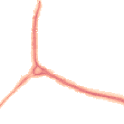 Night-time road noise heatmap for RM10 8XP