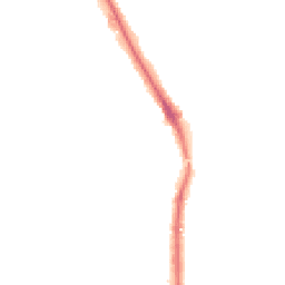 Night-time road noise heatmap for RM10 8XU