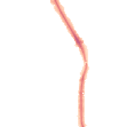 Night-time road noise heatmap for RM10 8YA