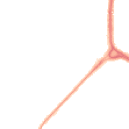 Night-time road noise heatmap for RM10 9TJ