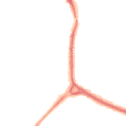 Night-time road noise heatmap for RM10 9UB