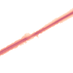 Night-time road noise heatmap for RM3 0AE