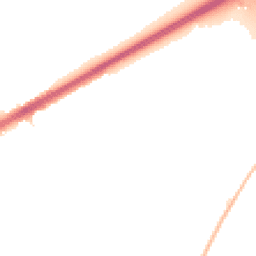 Night-time road noise heatmap for RM3 0BQ