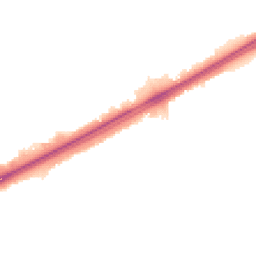 Night-time road noise heatmap for RM3 0ER