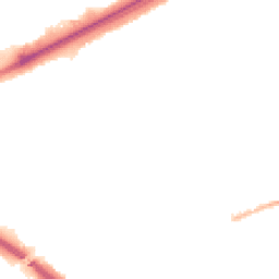 Night-time road noise heatmap for RM3 0FA