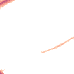 Night-time road noise heatmap for RM3 0FB