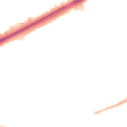 Night-time road noise heatmap for RM3 0FH