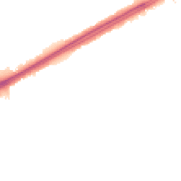 Night-time road noise heatmap for RM3 0HG