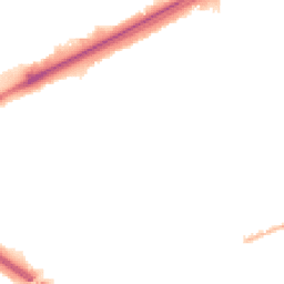 Night-time road noise heatmap for RM3 0HY