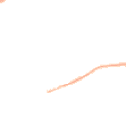 Night-time road noise heatmap for RM3 0QJ
