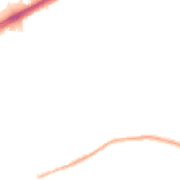 Night-time road noise heatmap for RM3 0QX