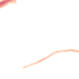 Night-time road noise heatmap for RM3 0RD