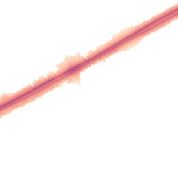 Night-time road noise heatmap for RM3 0RS