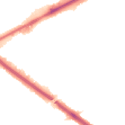 Night-time road noise heatmap for RM3 0WT