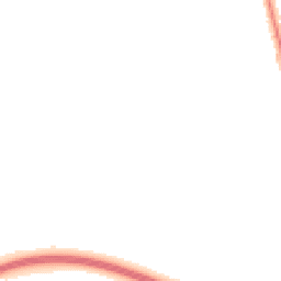 Night-time road noise heatmap for RM3 7AY