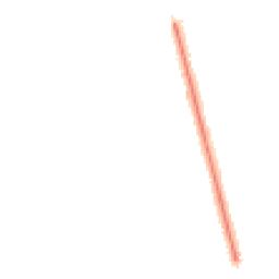 Night-time road noise heatmap for RM3 7ET