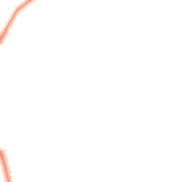 Night-time road noise heatmap for RM3 7FE