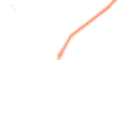 Night-time road noise heatmap for RM3 7GN