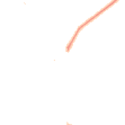 Night-time road noise heatmap for RM3 7GP