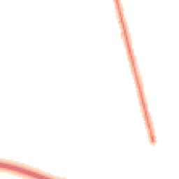 Night-time road noise heatmap for RM3 7HS