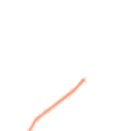 Night-time road noise heatmap for RM3 7LN