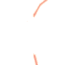 Night-time road noise heatmap for RM3 7QH