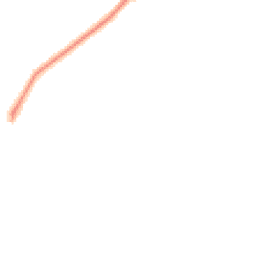 Night-time road noise heatmap for RM3 7SS