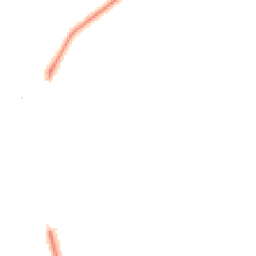 Night-time road noise heatmap for RM3 7TH