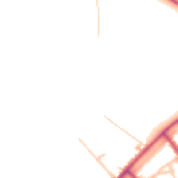 Daytime road noise heatmap for RM3 7TP