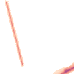 Night-time road noise heatmap for RM3 8BD