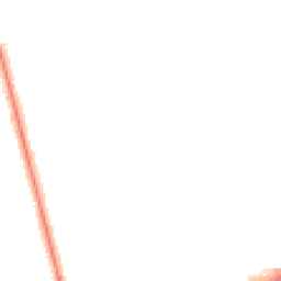 Night-time road noise heatmap for RM3 8BE