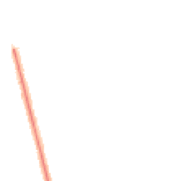 Night-time road noise heatmap for RM3 8ER