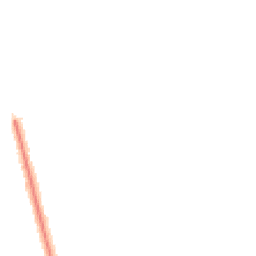 Night-time road noise heatmap for RM3 8EX