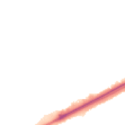 Night-time road noise heatmap for RM3 8FG