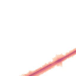 Night-time road noise heatmap for RM3 8FP