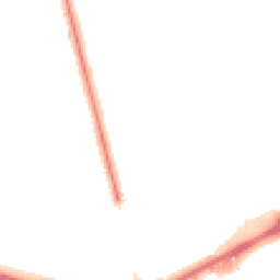 Night-time road noise heatmap for RM3 8JE