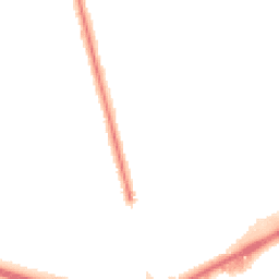 Night-time road noise heatmap for RM3 8JJ