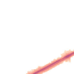 Night-time road noise heatmap for RM3 8RS