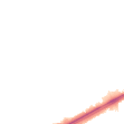 Night-time road noise heatmap for RM3 8RU