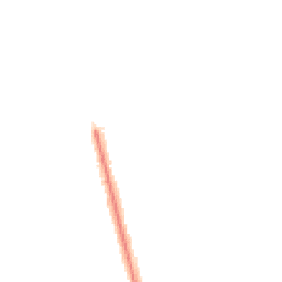 Night-time road noise heatmap for RM3 8YR