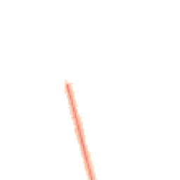 Night-time road noise heatmap for RM3 8YS