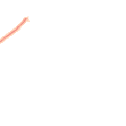 Night-time road noise heatmap for RM3 9AX