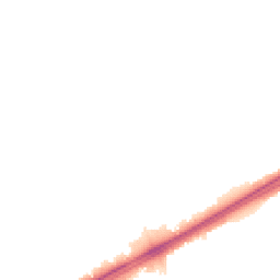 Night-time road noise heatmap for RM3 9JH