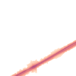 Night-time road noise heatmap for RM3 9JJ