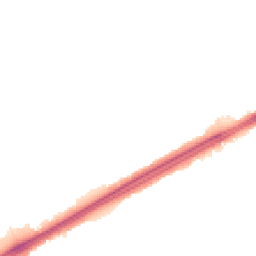 Night-time road noise heatmap for RM3 9NS