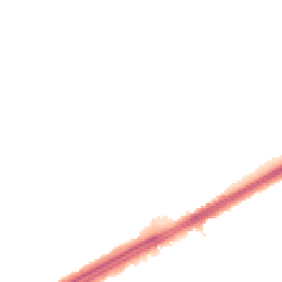 Night-time road noise heatmap for RM3 9YL