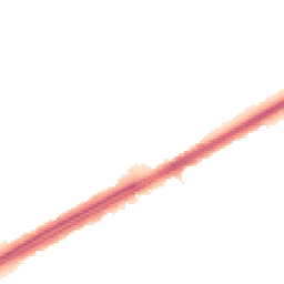 Night-time road noise heatmap for RM3 9YR