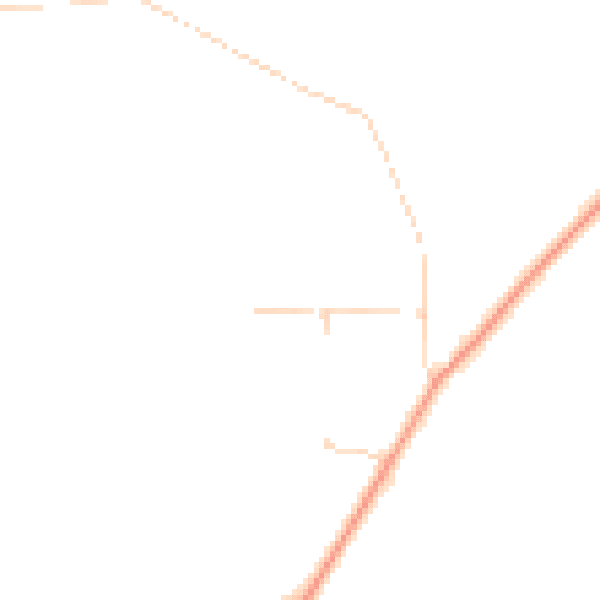 Daytime road noise heatmap for RM4 1HS
