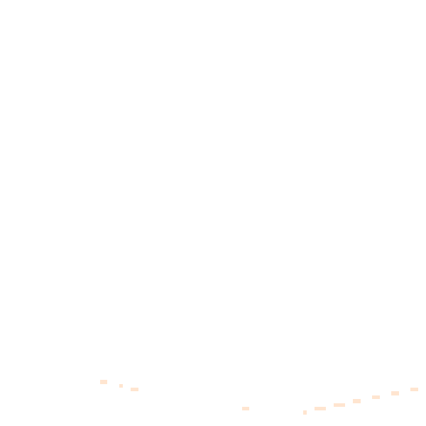 Night-time road noise heatmap for RM4 1HT