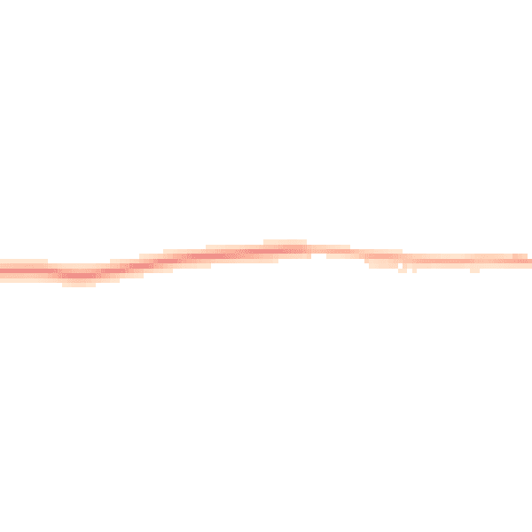 Night-time road noise heatmap for RM4 1RH